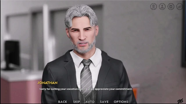 Unseen instincts 1 - Detective nicole found a lead in the case
