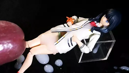 Şekil bukkake(sof) takarada rikka - figma #440