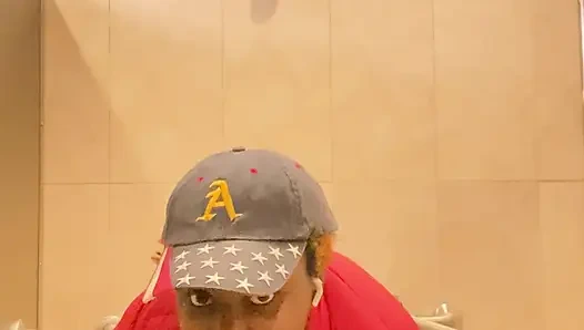 Girl In Public At Walmart