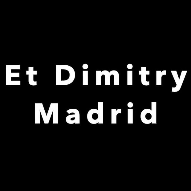 Kalii fucke Draw B Dimitryマドリッドから