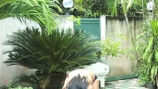 Asiatische hotties posieren zusammenstellung 6