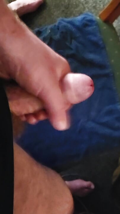 Girlfriend doesn't know i love black cock