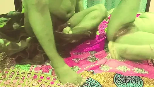 Jijaji ne sali ko chud chud ke bur k lal kordiya