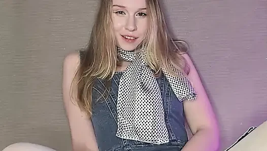 A Huge Ass Rides a Dick. POV Missionary Creampie