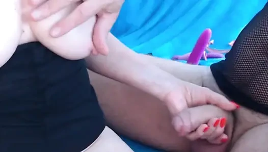 Intimacy Tips: Foreplay to Blow Job Transition - 209