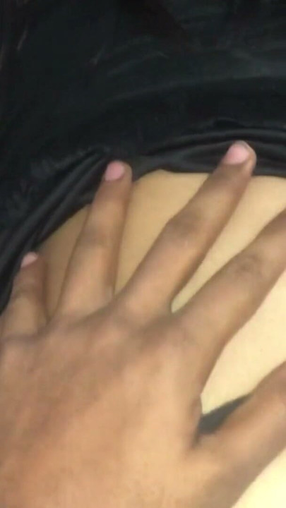 Real stepsister shows off her sexy nightgown, then Jay | Clip 1