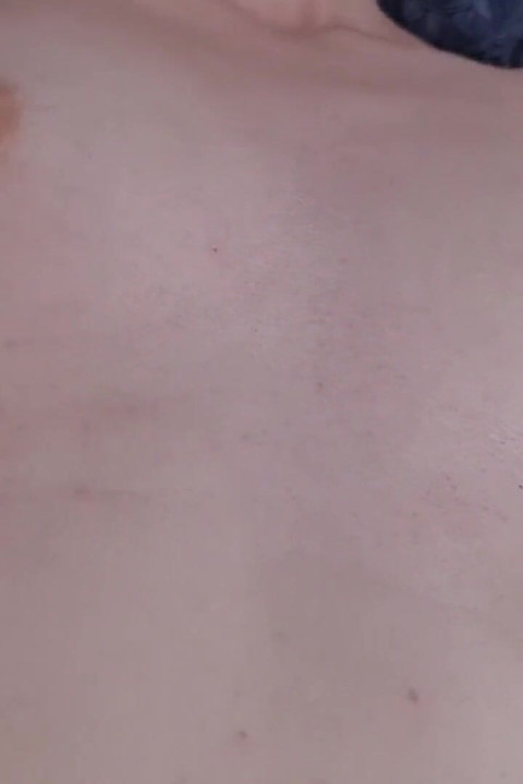 He fuck me and cum into my belly button