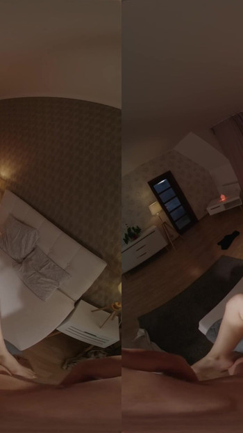 Moment cheie de la "Matură sexy franceză mă tachinează cu un vibrator - porno real virtual"
