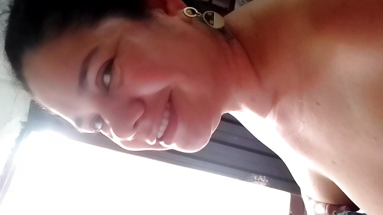 Beautiful girlfriend sucking deep throat always