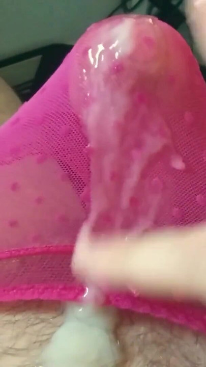 Unforgettable moment from "Messy Thick Cum In Panties - SlugsOfCumGuy"