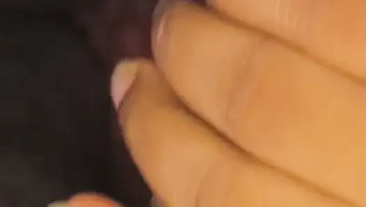 Deep throat blowjob with cum shot ..