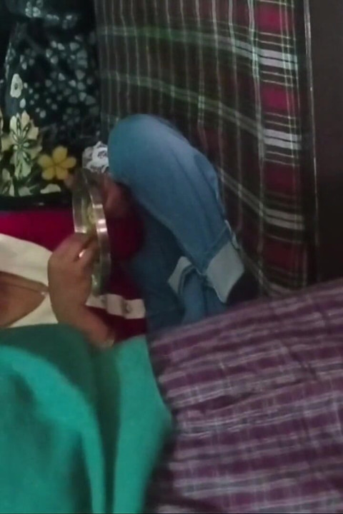 Latika Make Ready to Threesom with Husband and Husband Friend