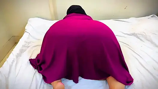 Dirty Asshole & Pussy MMS Live - Big Ass cairo Muslim Girl