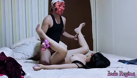 BTS Beautiful Celebgram Hot Livestreaming mit ihrem Liebhaber