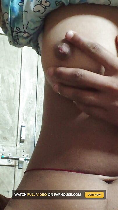Beautiful Desi Girl Bedroom Scene