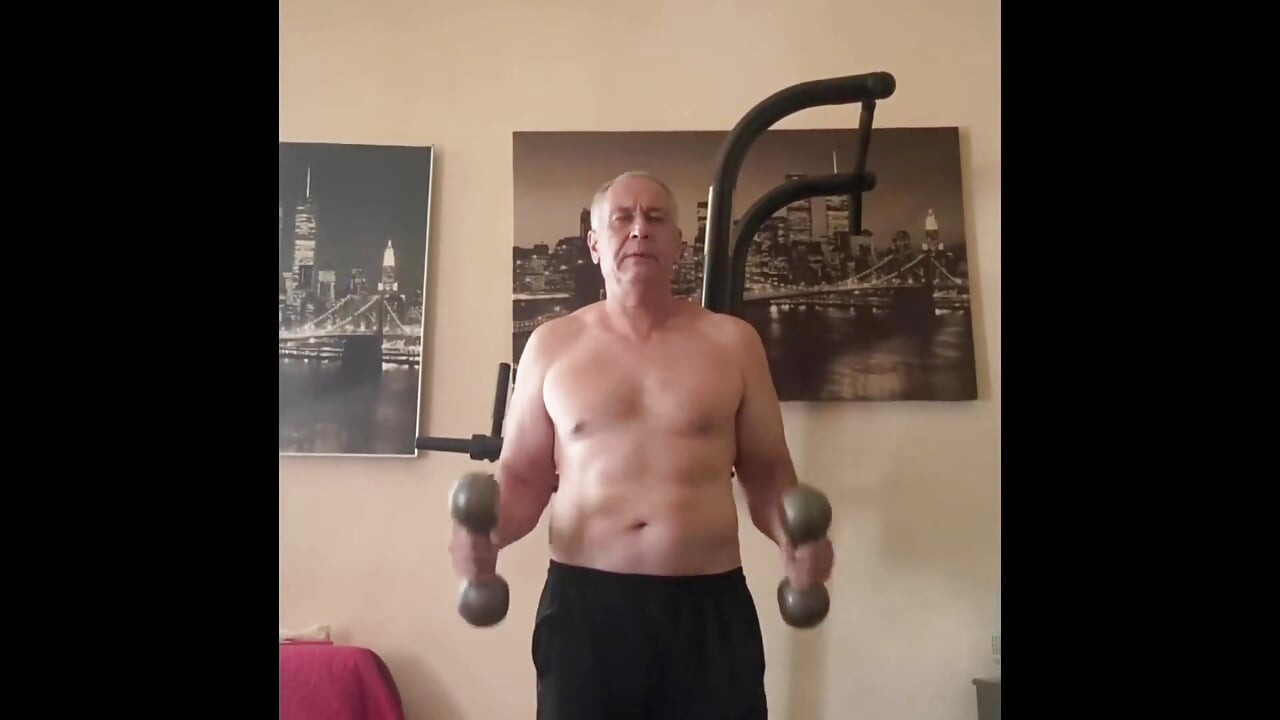 Sportski tip na videu
