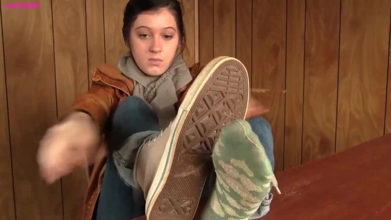 Sweaty Socks, Shoes - Feet