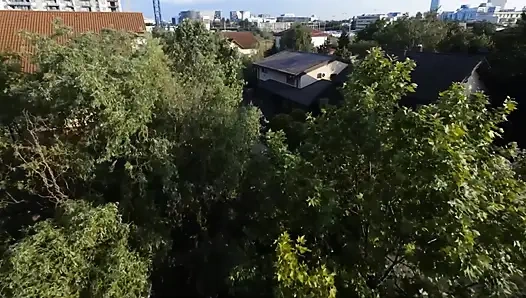 Блондинка-бомба Долбит Киску И Дико Заглатывает Член