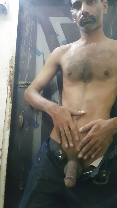 Washroom sex