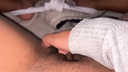 Memukul Siririca Sebelum Masuk Kelas, Guru Memukul Siririca.