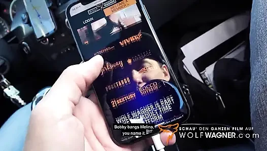 Sublisa: gadis remaja nakal dengan pantat dan memek aduhai yang hot banget! WolfWagner