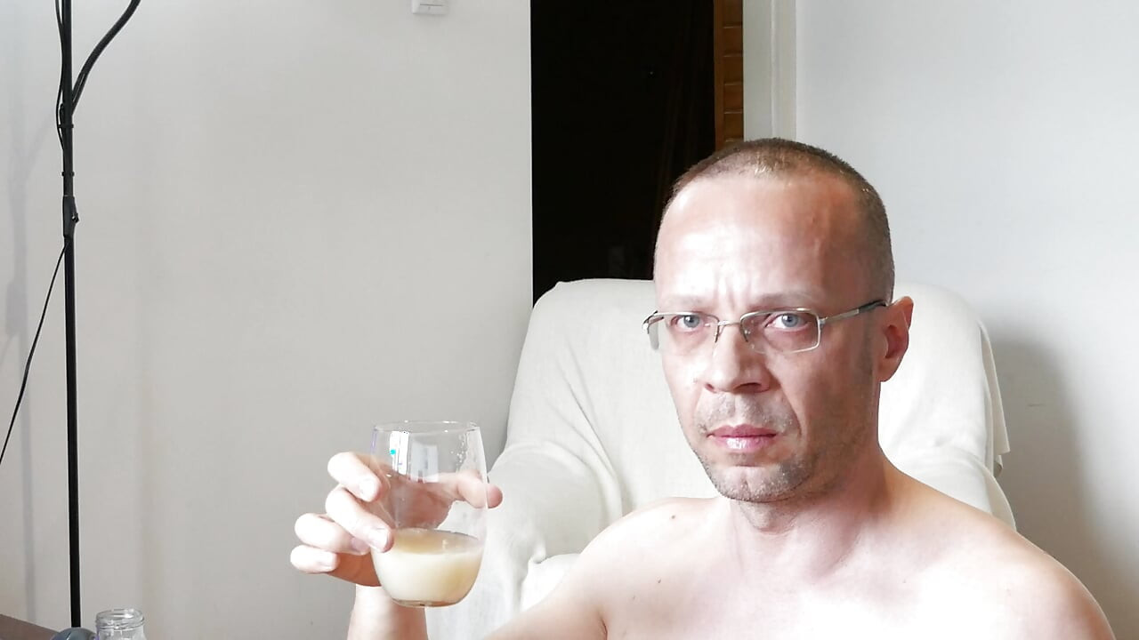 Cum is inside me again