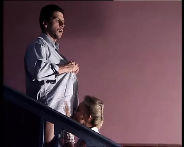 LUNAR – Yves Baillat and his friend are fucking Asian girl