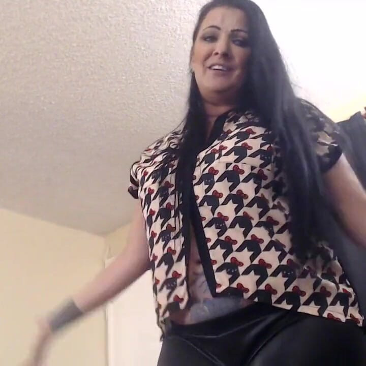 POV rude wake up for cuck hubby