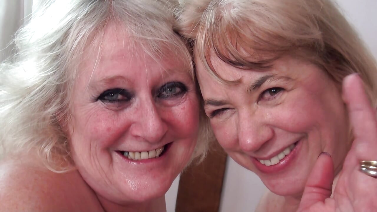 Hot MILFs Fuck to the Stop