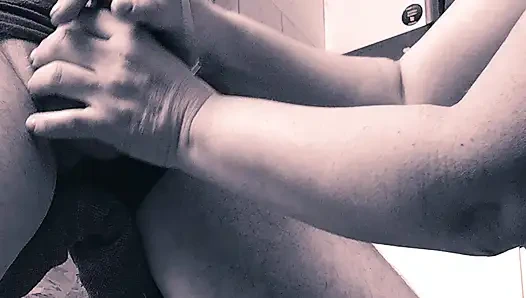 Perfect from a big-breasted mommy