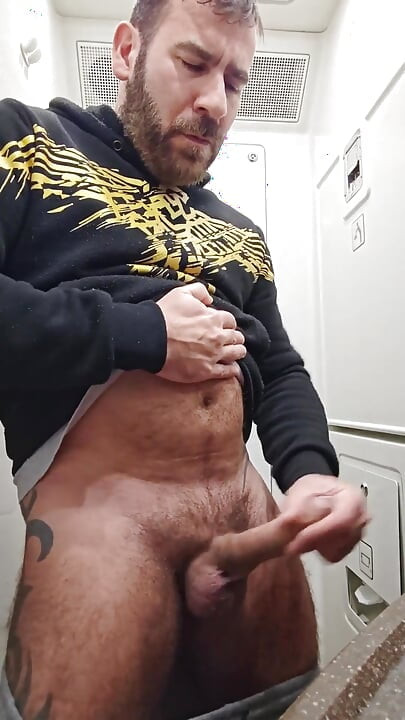 Masturbating During a Trip