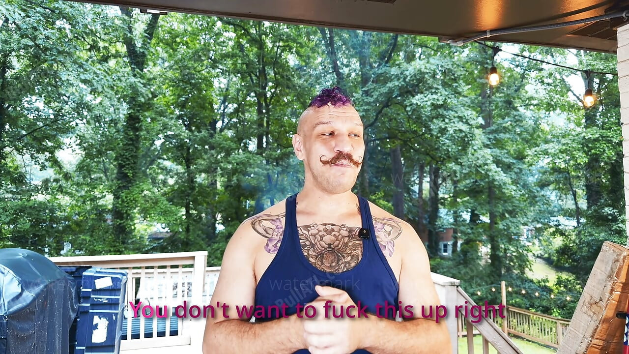 My Bionic Cock