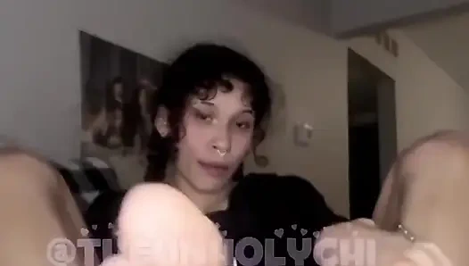 Stretching Turns Horny