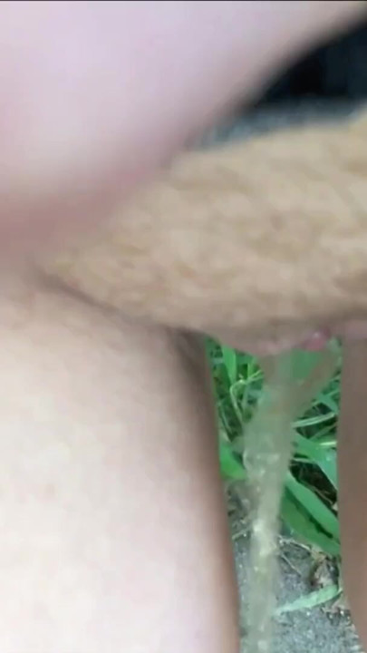Sexy Goddess Peeing & Showing Off in Public Toilets | Clip 1