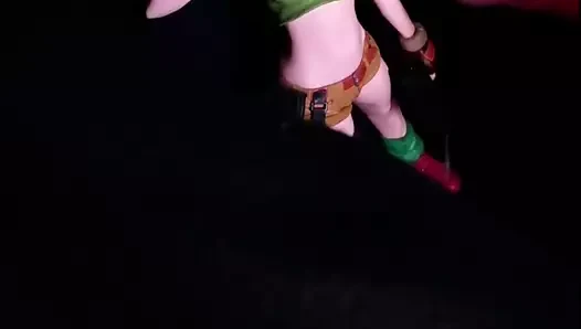 Şekil bukkake dragon ball öğle yemeği