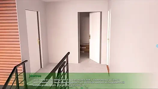 Radiant # 3 - Johannes und Alison gingen einkaufen ... Tiffany und Alison machten ein fotoshooting