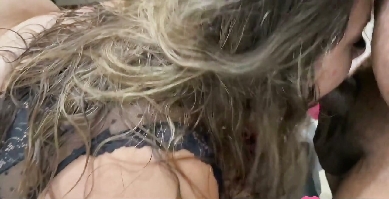 Sucking Daddys Big Cock, POV Blow Job