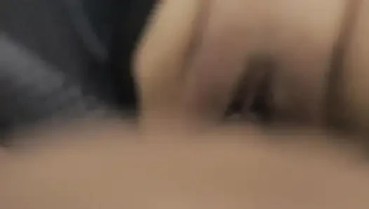 SPIDERMAN COSPLAY GIRL IS TRYING ON HER COSTUME AND EVEN GETS STUNG UNTIL IT COMES OUT IN THE PUSSY