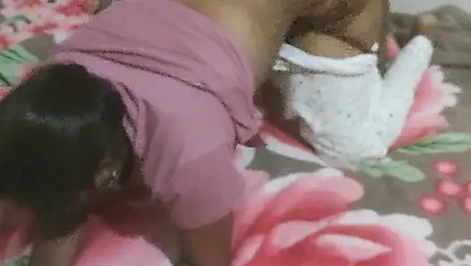 Desi aunty ki chdai