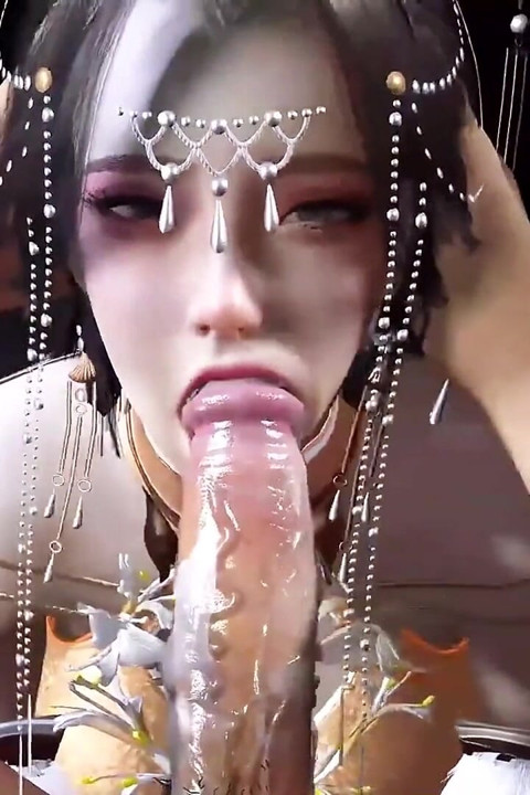 Bigboobs Princess Fuck Her Body Gaurd - 3D Animation 276