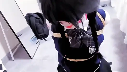 Korean College Uniform Training