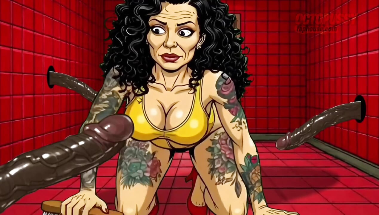 Exciting Erotica: the Cleaning Lady