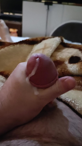 Cum shot