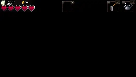 Engel und Dämonen mit dicken brüsten