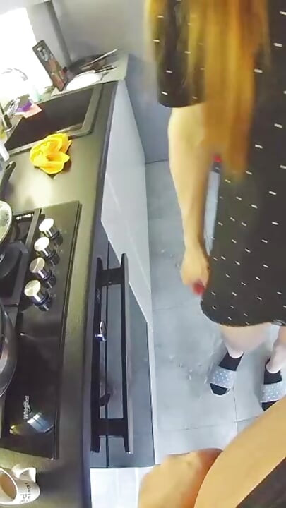 Wife cheats on her husband with friends. Real cheating