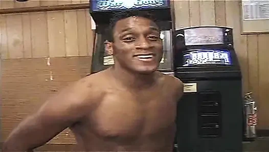 Big Omar's British Adventures: Butt Jammin' Barmaids