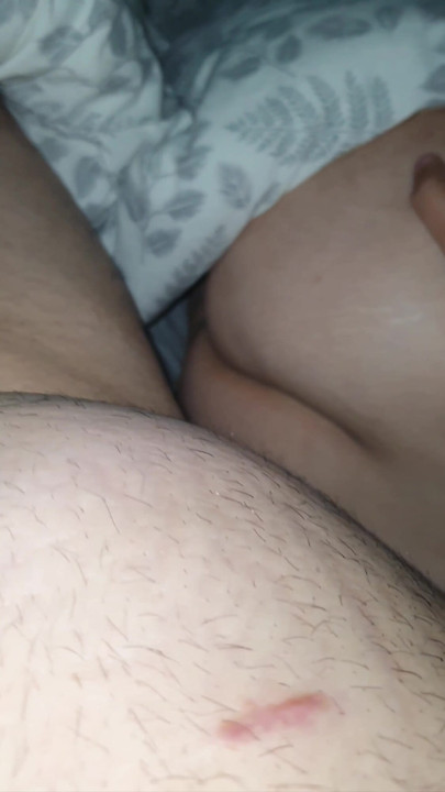 Step mom knows how to take care of step son by handjob his big dick | Clip 1