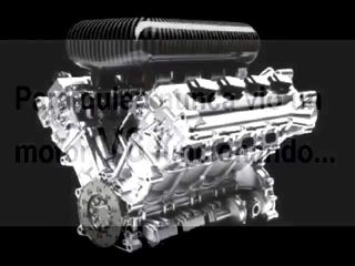 V8 -motor