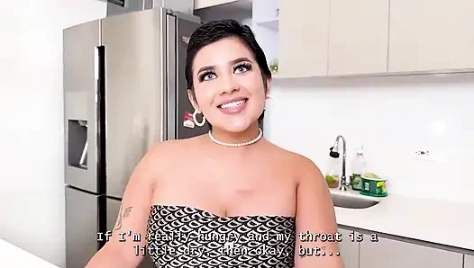 Meine geile stiefschwester will meinen schwanz reiten, sie macht ihre titten auf mir