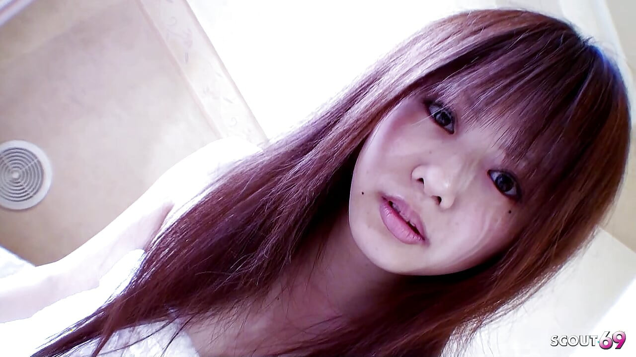 Japan Teen Noriko in Hotel in Uncensored Hairy Pussy Fucked